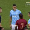 Eliminarea lui Mihai Roman din CFR Cluj - FC Voluntari Foto captură VIDEO Prima Sport.jpg