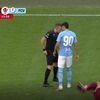 Eliminarea lui Mihai Roman din CFR Cluj - FC Voluntari Foto captură VIDEO Prima Sport .jpg