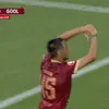Golul și celebrarea lui Mario Camora / foto: capturi Prima Sport