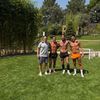 Sergio Ramos, fizic impresionant (foto: Instagram)