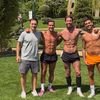 Sergio Ramos, fizic impresionant (foto: Instagram)