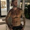 Sergio Ramos, fizic impresionant (foto: Instagram)