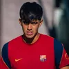 Primul antrenament al Barcelonei în cantonamentul din Anglia. Foto: Facebook/FC Barcelona