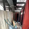 Imagini cu unele dintre neregulile descoperite în interiorul stadionului lui Rayo Vallecano. Foto: X/@AlbertOrtegaES1