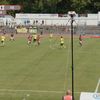 Arbitra Mathilde Demoncay, lovită într-o altercație în Metz - Fortuna Sittard / Foto: captură video Youtube/MOSELLE TV