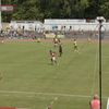 Arbitra Mathilde Demoncay, lovită într-o altercație în Metz - Fortuna Sittard / Foto: captură video Youtube/MOSELLE TV