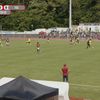 Arbitra Mathilde Demoncay, lovită într-o altercație în Metz - Fortuna Sittard / Foto: captură video Youtube/MOSELLE TV