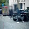Mohammed Fuseini, jefuit în plină zi. Foto: capturi video X/Owuraku Ampofo