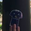 Bulgarii au lipit stickere cu sigla lui Levski prin Craiova, unele chiar peste stickerele cu Universitatea. FOTO FB Levski oficial (1).jpg