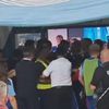 U Craiova - Levski, conflict pe tunel la final. Captura Digi Sport (1).jpg