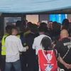 U Craiova - Levski, conflict pe tunel la final. Captura Digi Sport (3).jpg