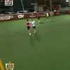 Adi Popa s-a luat la bătaie cu un adversar de la Victory Cup. Foto: captură video ProSport