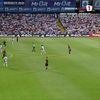 Golul marcat de Alberto Soro în meciul Oțelul - Dinamo, în etapa #3 din Liga 1. Foto: Captură Prima Sport