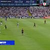 Golul marcat de Alberto Soro în meciul Oțelul - Dinamo, în etapa #3 din Liga 1. Foto: Captură Prima Sport