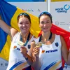 România, patru medalii la Europenele de Canotaj FOTO Federația Română de Canotaj