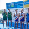 România, patru medalii la Europenele de Canotaj FOTO Federația Română de Canotaj