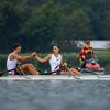 România, rezultate excelente la Campionatele Europene de canotaj de la Varese (FOTO: Federația Română de Canotaj)