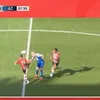 Eliminarea lui Joey Veerman din PSV - AZ Alkmaar FOTO captură X.jpeg
