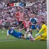 Ocazia lui Dennis Man din PSV - AZ Alkmaar Foto captură video as.ro.jpeg