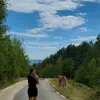 Bianca Andreescu, vacanță în România (FOTO: Instagram @ biancaandreescu_)