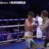 Lee Reeves, în stare critică după ce a fost învins prin KO de Gary Cully (FOTO: captură video DAZN)