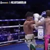 Lee Reeves, în stare critică după ce a fost învins prin KO de Gary Cully (FOTO: captură video DAZN)