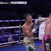 Lee Reeves, în stare critică după ce a fost învins prin KO de Gary Cully (FOTO: captură video DAZN)