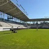 Cum arată Arena „Arcul de Triumf” înaintea meciului FCSB - Farul. Foto: Facebook / Complexul Sportiv Național „Arcul de Triumf”