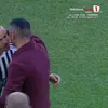 U Cluj - Botoșani. Dan Nistor, premiat înainte de meciul 515 din Liga 1. Foto - captură Prima Sport (3).jpg