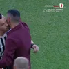 U Cluj - Botoșani. Dan Nistor, premiat înainte de meciul 515 din Liga 1. Foto - captură Prima Sport (4).jpg