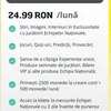 Noua versiune a aplicației „Tricolorii” / foto: capturi FRF