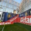 FCSB - Farul, înainte de meci. FOTO GOLAZO.ro
