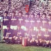 Constantin Covaciu, indicat cu săgeată, a câștigat campionatul național de juniori republicani cu Sportul Studențesc în 1986 (foto: arhivă personală)