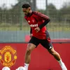 Manchester United are un nou sponsor pentru echipamentele de antrenament: Betway (Foto: x.com/manutd)