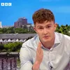 Archie Goodburn, apel disperat, în lacrimi, către autoritățile britanice (foto: captură BBC Sport)