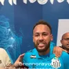Neymar a urlat și a provocat conducerea și jucătorii celor de la Remo, după ce Santos i-a eliminat din Cupa Braziliei.jpg