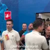 Neymar a urlat și a provocat conducerea și jucătorii celor de la Remo, după ce Santos i-a eliminat din Cupa Braziliei. jpg