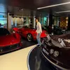 Cristiano Ronaldo, imagini din garajul în care păstrează o parte dintre automobilele exclusiviste pe care le deține. Foto: Instgram, @cristiano