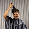 Gavi și-a vopsit părul roz după succesul de la CM 2026 / Foto: Instagram/sanrothebarber