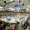 U18 Women's EuroBasket - Divizia B. Atmosferă senzațională înainte de România - Bulgaria (foto: Iosif Popescu/GOLAZO.ro)