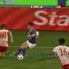 Accidentarea lui Alexi Pitu în UTA - Rapid / foto: capturi Digi Sport