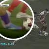 UTA - Rapid. Penalty-ul cerut de giuleșteni la Arad. Foto - captură Digi Sport (1).jpg