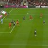 Will Lankshear, gol spectaculos în Middlesbrough - Wrexham (FOTO: captură Sky Sports)