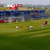 Supergolul reușit de Doicaru în Farul - Csikszereda / foto: capturi Prima Sport