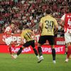 Dinamo - FC Voluntari, meci / Foto: Iosif Popescu/GOLAZO.ro