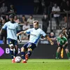 Westerlo - St. Gilloise. Darius Olaru, primul gol în Belgia (1).jpg
