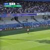 Lukas Jensen a apărat patru lovituri de departajare consecutive în QPR - Millwall (FOTO: captură Carabao Cup)