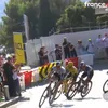 Kasia Niewiadoma Phinney, acuzații înainte de ultima etapă din Turul Franței feminin (FOTO: captură France TV)