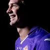Franco Mastantuono, prezentat oficial la Fiorentina, unde va fi coleg cu Radu Drăgușin. Foto: Instagram @acffiorentina