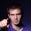 Franco Mastantuono, prezentat oficial la Fiorentina, unde va fi coleg cu Radu Drăgușin. Foto: Instagram @acffiorentina